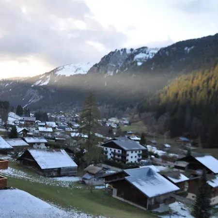Chalet Tyroliens C Chalet Chatel