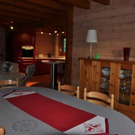 Chalet Chalet Tyroliens C *