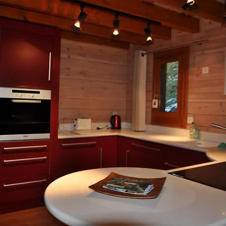 Chalet Chalet Tyroliens C