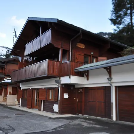 Chalet Tyroliens C *
